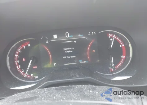 2024 Toyota Rav4 Le z USA, uszkodzony, nr VIN 2T3F1RFV6RW486112